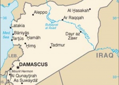 Bid vir die einde van Sirië se oorlog