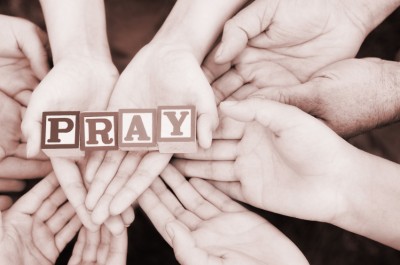 As One Prayer Initiative- &amp;quot;Pray 100&amp;quot;- vir die nuwe president van die VSA