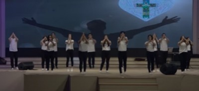 Bid saam met die Irakezen: Christusdag