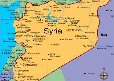 Dringende terreurwaarskuwing – Sirië se WMD-programme