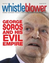 George Soros, wêreldwye roerder