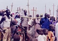 Soedan is gerangskik #16 op die Wêreldlys van Vervolgde Lande