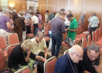 Gebedsinisiatief / Seminaarprogram