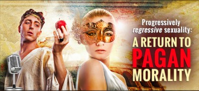 Progressief Regressiewe Seksualiteit: &amp;#39;N TERUGKEER NA HEIDENSE MORALITEIT