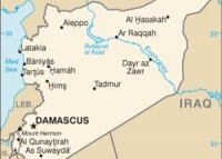 Sirië se kinders roep vir Vrede