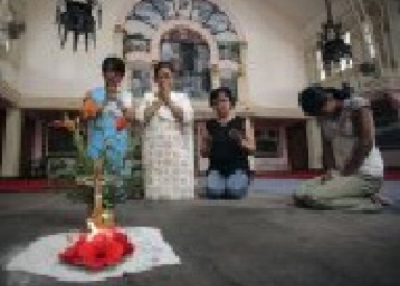 Strafkode wat evangelisasie in Nepal verbied