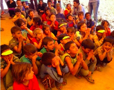 Oproep om te bid vir Libanon, &amp;#39;n land van deernis met &amp;#39;n groot geleentheid