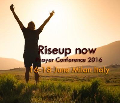 Verheug jou oor Rise-Up Now en die impak daarvan!