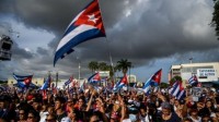 Kuba: burgerlike betogings teen die regering