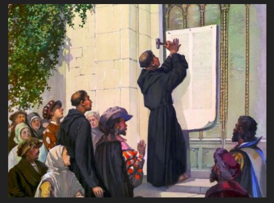 Bid vir die Lam se Hervorming!