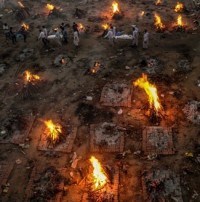 Covid-19 Indië Gebedsopdrag van Ds George Herman