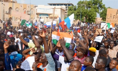 Niger: Frankryk steun ECOWAS se druk om militêre staatsgreep om te keer