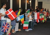 Moontlike Wêreld Jeug Gebedsbyeenkoms &amp;amp; 14 April 2014 Wêreldwye Gebedsfokus