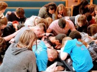 Herlewing en Ontwaking Uitstorting in Rogersville, TN