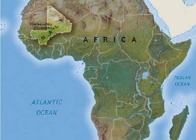 Mali: Geen reën nie